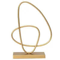 Sculpture en métal de haute qualité, faite à la main, style Pop Art, représentant un Beatle et une araignée, décoration de table, cadeau de mariage