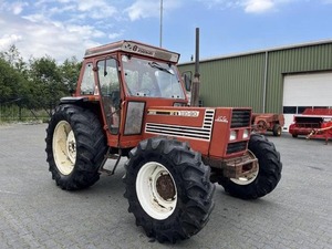 Venta al por mayor nuevo y usado FIAT 110-90 DT 4WD Tractor de ruedas Fiat 110-90 DT Tractor en venta - Product Image 2