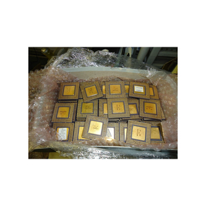 Chips de CPU de cerámica de recuperación de oro de alto valor Suministro a granel de procesadores chapados en oro para refinación y extracción de metales - Product Image 5