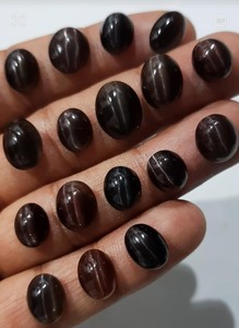 Hermosa Multi Flashy Labradorite Flash Forma redonda Piedra preciosa Cabujón suave Gemas para personalizar regalo Anillo Pendiente Pulsera - Product Image 4