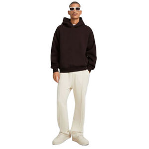 Sudaderas con Capucha de Moda para Hombre de Invierno, Personalizadas, de Alta Calidad, al Mejor Precio, Hechas de Poliéster/Algodón en Pakistán - Product Image 2