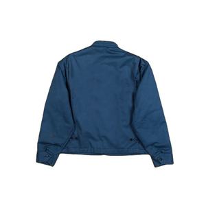 Veste de Travail en Denim Personnalisée avec Logo OEM pour Hommes, Col Revers, Couleurs Personnalisées, Broderie, Respirante, Imperméable, Coupe-Vent - Product Image 6