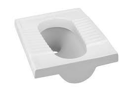 Giá Rẻ Giá gốm suatting Pan nhà vệ sinh vệ sinh ngồi xổm nhà vệ sinh <span class=keywords><strong>WC</strong></span> Pan từ Ấn Độ xuất khẩu cho bán - Product Image 5