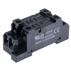 Relais miniature de sécurité haute puissance Omron MY4N 24V DC pour panneaux de commande, relais de puissance scellé - Product Image 2