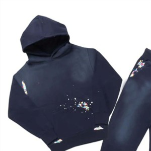 Chándal apilable para niños, cómodo y moderno, perfecto para deportes, salidas informales y descanso - Product Image 2