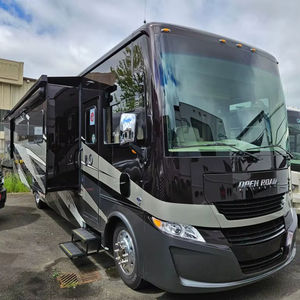Meilleures ventes : Camping-car d'occasion de classe A – Tiffinn Motorhomes Open Road Allegros 34PA 2025 à vendre - Product Image 1