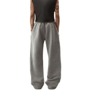 Pantalones Deportivos Nuevos, Lisos, Holgados, de Algodón y Felpa para Hombre, Pantalones Deportivos para Gimnasio, Correr, Ropa Deportiva - Product Image 3