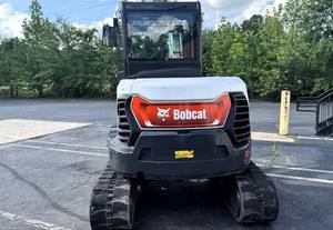Miniexcavadora BOBCAT E60 en Venta - Product Image 6