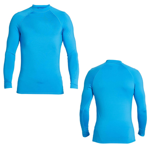 Camisetas de Protección Solar Superventas para Adultos, Material de Poliéster Reciclado Personalizado, Manga Larga, Costuras Planas, a los Mejores Precios - Product Image 4