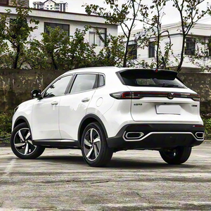 SUV compact 5 portes 5 places à portes battantes Changan CS55 Plus PHEV Blue Whale 125Km Smart Crossing Edition Voiture électrique - Product Image 2