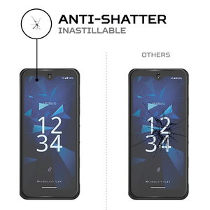 ฟิล์มกันรอยหน้าจอ ANTISHOCK สำหรับ Kyocera Digno SX4 อุปกรณ์เสริมมือถือที่ทนทานและป้องกันการกระแทก - Product Image 5