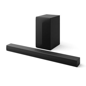Televisor OLED HDTV 4K de 42 Pulgadas y 120Hz con Barra de Sonido Integrada (Negro) - Product Image 2