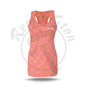 Débardeur d'entraînement léger Ventes directes d'usine Débardeur Débardeur de haute qualité respirant pour femmes - Product Image 1