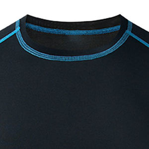 Chemise de Compression Athlétique pour Hommes à Manches Longues Logo Personnalisé Couche de Base pour Entraînement à la Course à Pied Haut avec Couche de Base au Design Personnalisé - Product Image 5