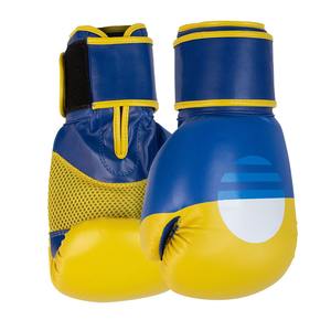 Guantes de Boxeo Profesionales para Entrenamiento de Combate al por Mayor con Diseño Personalizado, Logotipo Original en Cuero - Product Image 2