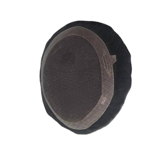 Peluca y Prótesis Capilar de Cabello Humano Remy Indio 100% Natural, Ondulado Profundo, Cabello Taz de Bangladesh, con Parte en U, Ecológica - Product Image 4