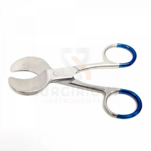 Instrumentos quirúrgicos profesionales de alta calidad, tijeras umbilicales de acero inoxidable para Ginecología, cable de 4 pulgadas de Surgiright Instruments - Product Image 4