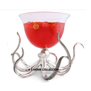 Restaurante de alta calidad que sirve cuencos de frutas de aluminio fundido decorativos para uso doméstico y decoración del hogar centro de mesa de hotel - Product Image 3