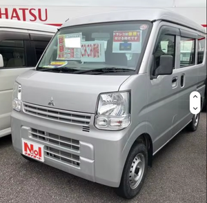 Fairly มือสอง2022 MITS_UBI Shi minicab Van M - Product Image 3