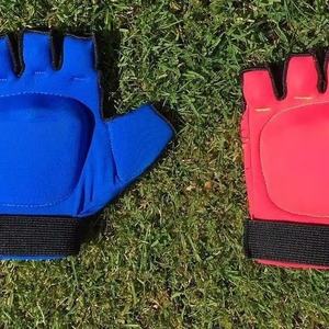 Guantes de alta calidad 100%, diseña tu propio logotipo, guantes de trabajo de seguridad con estampado personalizado y bordado, guantes de boxeo antideslizantes - Product Image 1