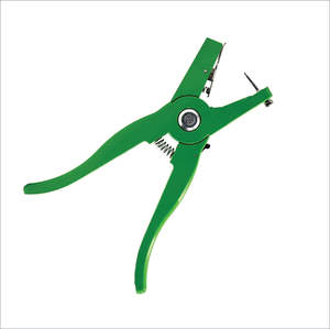 Etiquettes d'oreille visuelles durables pour bétail en TPU, pour bovins, ovins, porcins, avec applicateur pour la gestion et le suivi des exploitations agricoles - Product Image 4