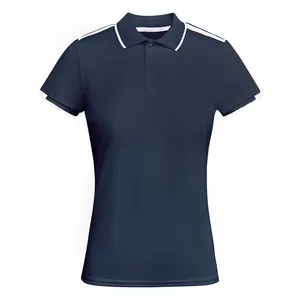 Polo Tecnica da Donna Tamil, Gadget Promozionali Sostenibili - Product Image 3