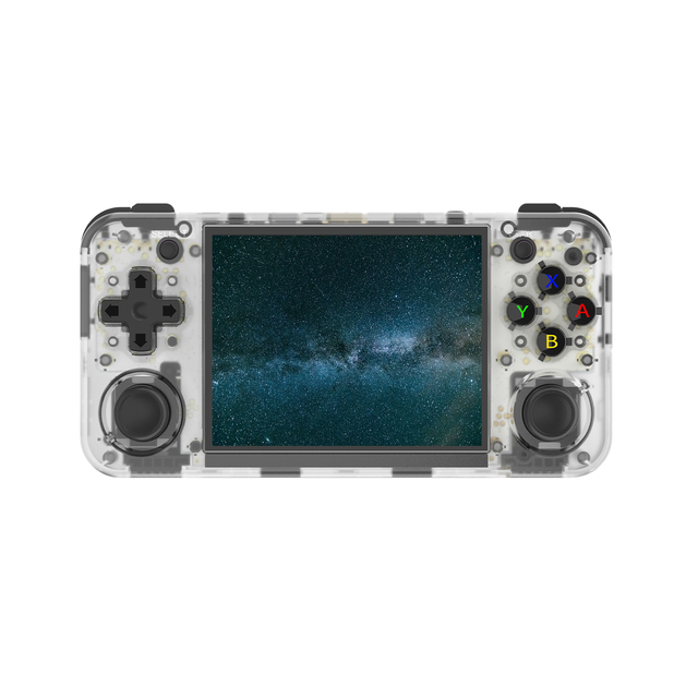 Anbernic Portable Game Player 3.5" IPS Screen H700 Cortex-A53 Linux OS TV Retro Games Videogames RG35XX H