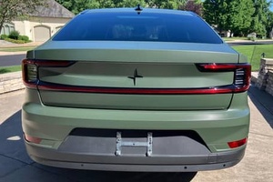 POIESTAR 2022 AWD R18, SUV con 6 Asientos, Batería de Litio, Techo Panorámico, Faros LED de 110 kWh - Product Image 4