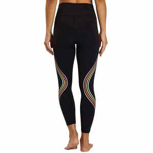 2025 nouveauté taille adulte femmes Legging pour entraînement de gymnastique meilleur prix confortable de qualité supérieure Fit femmes Fitness Leggings - Product Image 5