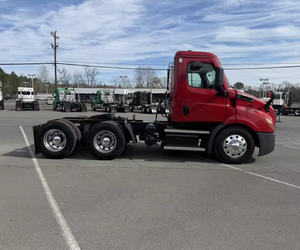 รถบรรทุกเฟรทไลเนอร์ แคสคาเดียส 116 สลีปเปอร์ ปี 2020 มือสอง สภาพดีมาก ห้องนอนแบบเต็มตัว 60 นิ้ว 450 แรงม้า เกียร์อัตโนมัติ - Product Image 3