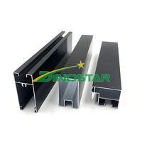 Fabricant de profilés en aluminium ODM OEM Aluminium d'extrusion personnalisé 6061 6063 6005