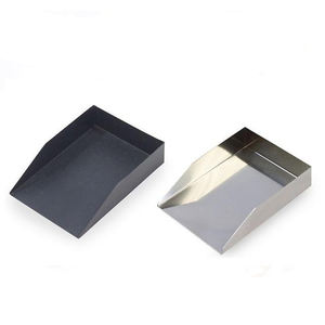 Gobelet de tri et de nettoyage de pierres précieuses en laiton et en métal avec pot en verre pour la fabrication de bijoux, outils industriels - Product Image 3