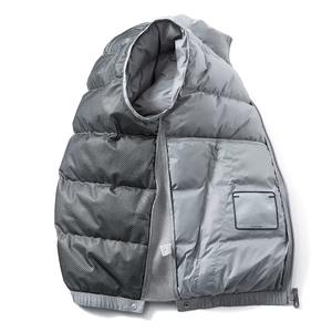 Fabricante personalizado invierno suelto burbuja hombres Puffer chaquetas PANA chaqueta cómoda para los hombres - Product Image 1