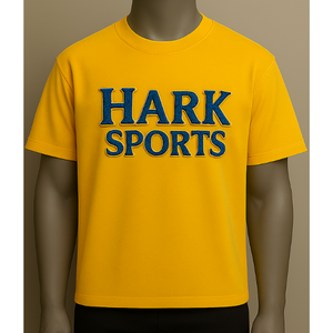 Venta caliente de los hombres 100% camisetas de algodón personalizado Boxy Fit peso pesado Chenille parches patrón sólido 210GSM marca camisetas OEM - Product Image 6