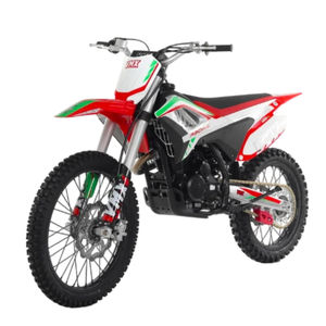 Mejor rendimiento Thunder 250cc Dirt Adultos XL Tamaño 21 pulgadas Rueda delantera 18 pulgadas Motor de suspensión duradero todoterreno trasero - Product Image 3