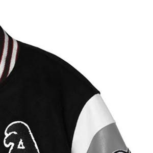 Chaqueta Varsity cómoda Premium para uso en exteriores para hombres y mujeres Ropa de moda más vendida Chaquetas universitarias genuinas para todas las edades - Product Image 4