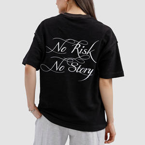 Camisetas extragrandes ecológicas Elección de moda sostenible - Product Image 4