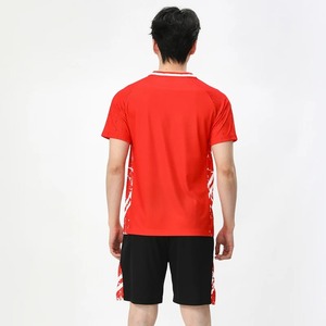 Camiseta de fútbol conjuntos de camisetas de fútbol OEM ODM personalizado conjunto de ropa de fútbol uniforme camiseta equipo completo sublimación de alta calidad - Product Image 6