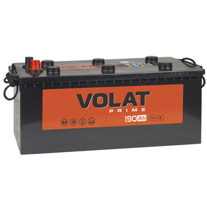 แบตเตอรี่ตะกั่วกรดโวลต์190Ah ระดับมืออาชีพ12V R +/L + พิมพ์ B ชนิดกล่องแบตเตอรี่ตะกั่วกรดรถยนต์ผลิตในเบลารุส - Product Image 5