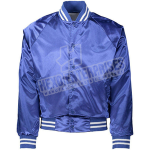 El mejor material de las chaquetas universitarias para hombres Precio asequible personalizado Servicio ODM para las chaquetas universitarias para hombres - Product Image 4