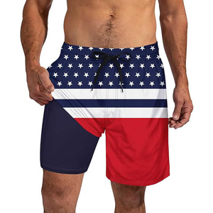 Shorts de pêche professionnels OEM, shorts de pêche personnalisés sublimés pour hommes, design personnalisé par sublimation - Product Image 1