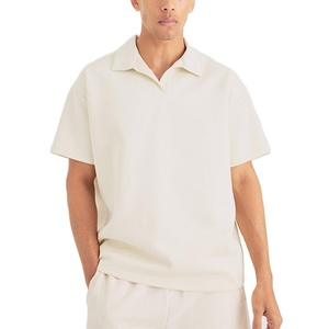 Nuevas Camisetas Polo para Hombre, Diseño 2026, Logotipo Personalizado, Corte Regular, Transpirables, Lisas, Casuales, de Verano, con Cuello, de Secado Rápido - Product Image 2