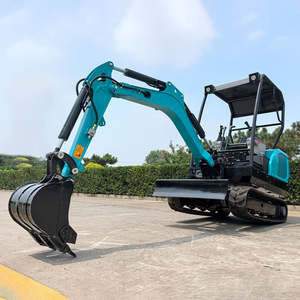 Meilleure qualité 30 tonnes excavatrice robuste vente chaude de matériel de construction composants Koop-Big Digger hydraulique prix de gros - Product Image 2