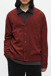 La mejor temporada de invierno, suéter de manga larga de alta calidad para hombres con logotipo personalizado y bordado, pedidos a granel disponibles - Product Image 5