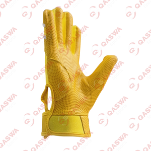 ถุงมือเบสบอลตีเบสบอลหนังวัวทำจากหนังวัว - Product Image 5