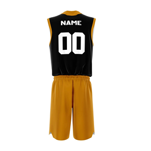 Laker Custom Men's Basketball <b>Shorts</b> Breathable Quick Dry 100% <b>Polyester</b> Pakistan Made Training - Product Image 2