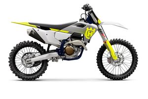 NUOVISSIME - Moto da cross Husqvarna FC250 2026 COMPLETAMENTE ASSEMBLATE - Product Image 1