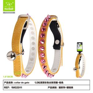 Nylon Cat Collar for Pets - Product Image 2