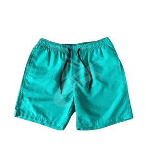 Logo personnalisé Pantalon de meilleure qualité pour hommes Couleur pure d'été Vêtements de bateau Vente en gros de shorts amples de bateau pour hommes avec poche - Product Image 2