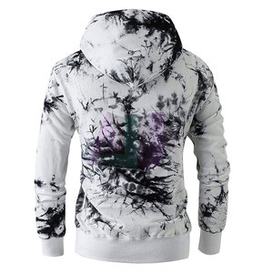 <b>Trendy</b> Casual Winter Sublimation Men <b>Hoodie</b> with Regular Fit Fleece Fabric and Stylish Hood for Comfortable All Day Wear - Product Image 2